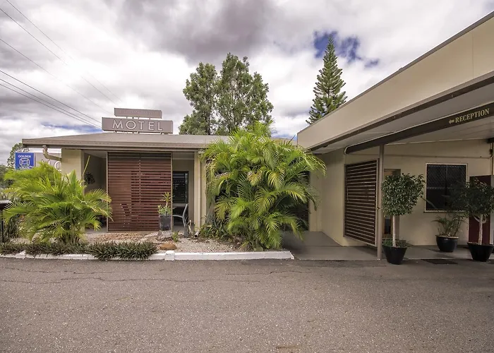 Biloela Countryman Motel