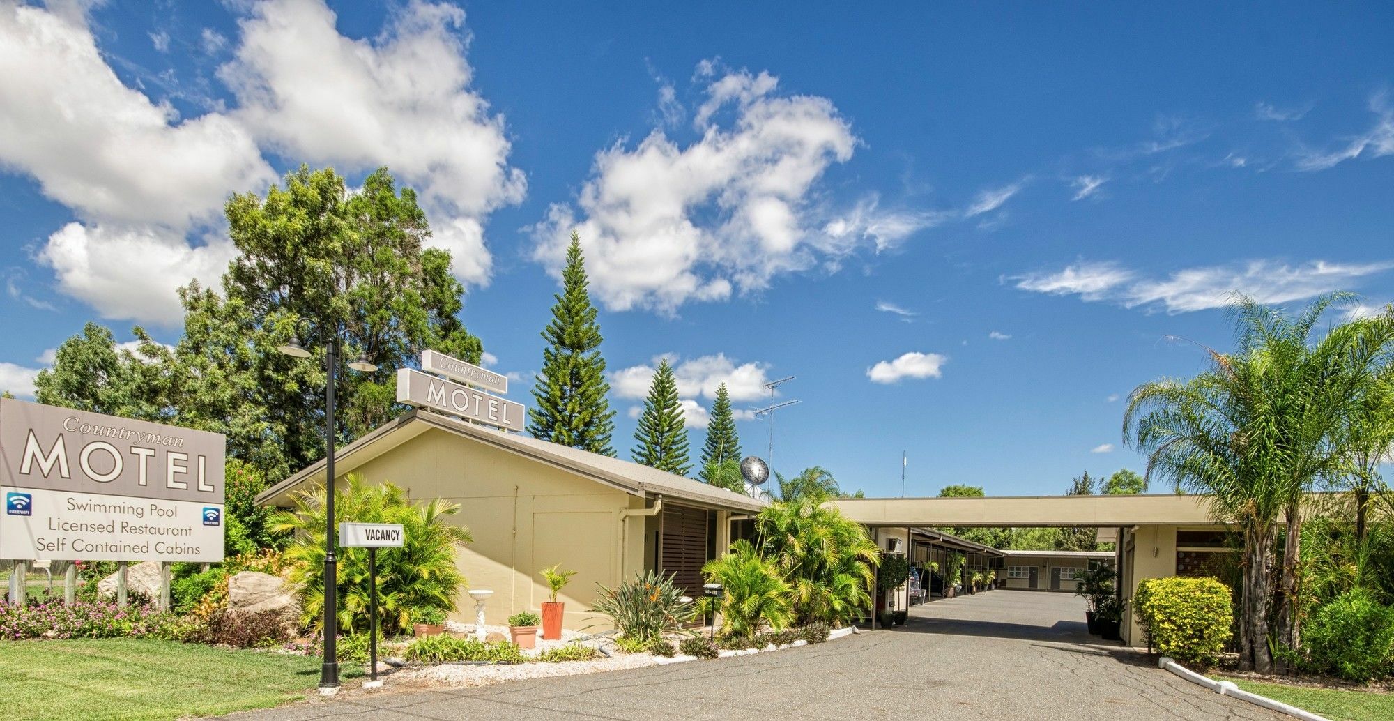 Motel Countryman 3*
