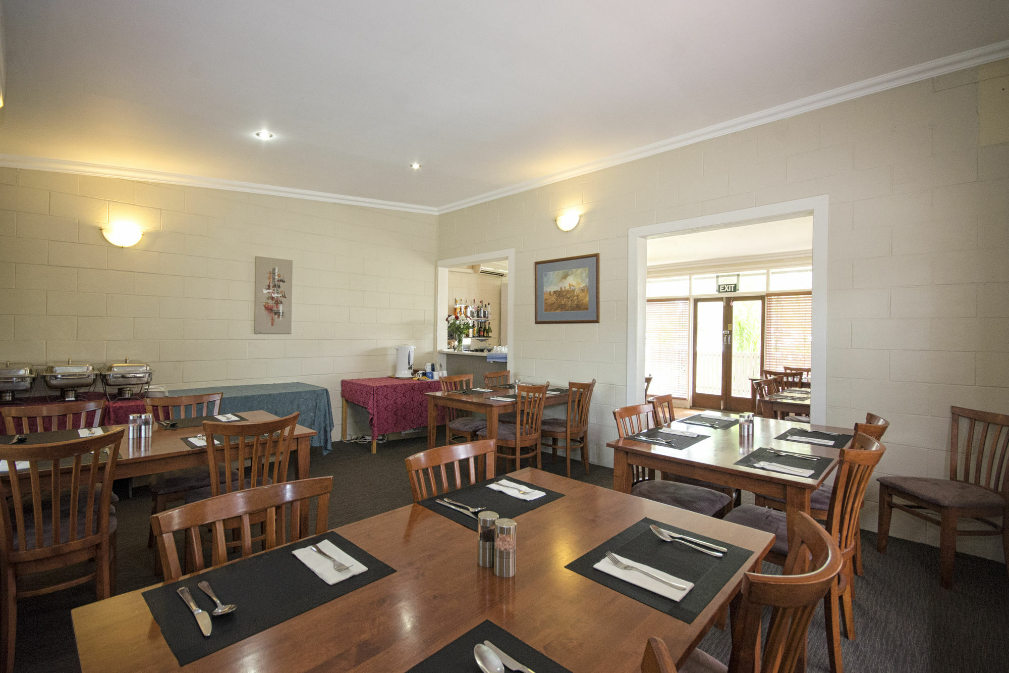 Motel Countryman Biloela
