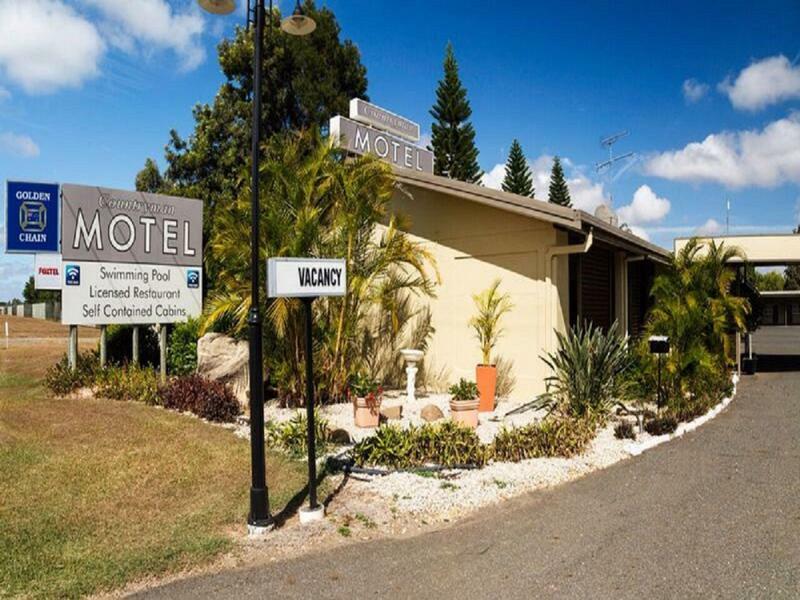 Countryman Motel Biloela